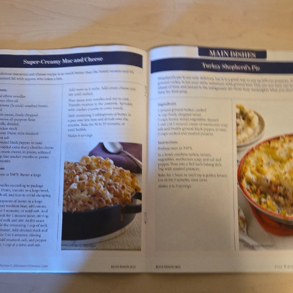 Cozy Winter Recipes by The Old Farmer's Almanac - Picture 3 of 5